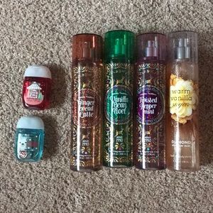 Bath and Body Works Bundle